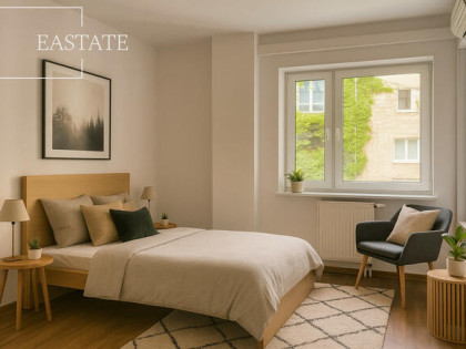 Mieszkanie Warszawa gm. Śródmieście Śródmieście, Tamka