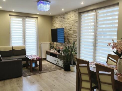 Mieszkanie z dużym tarasem w Katowicach. Wynajmę.