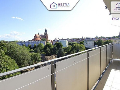 3 pokoje, balkon, winda - REZERWACJA