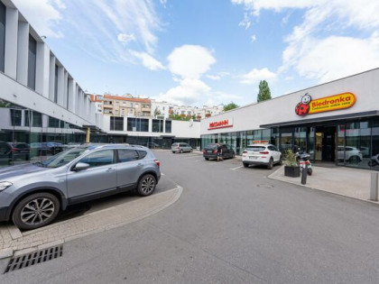 Lokal użytkowy Wrocław Wrocław-Śródmieście, Wrocław-Śródmieście, Nowowiejska