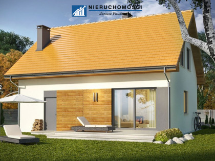 Dom Sucha Górna rynek pierwotny ul. Spokojna