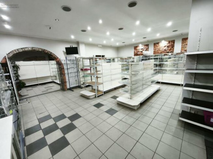 Lokal użytkowy Gliwice