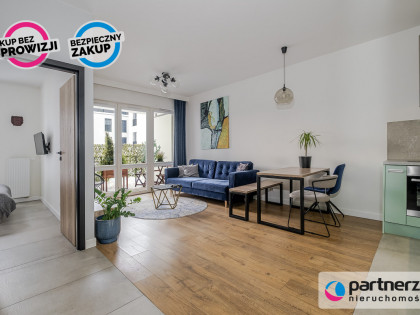 Mieszkanie Gdańsk Śródmieście ul. Kamienna Grobla