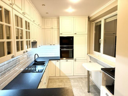 Mieszkanie Warszawa Targówek, Zacisze