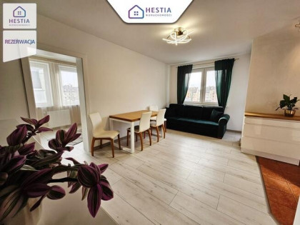 3 pokojowe mieszkanie z garażem