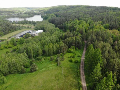 Działka budowlana Klonowo Dolne gm. Przywidz, xxx