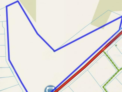 Działka budowlana Przywidz, Przywidzka