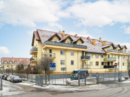 Komfortowe 3 pokoje na 1 piętrze. Dąbie.