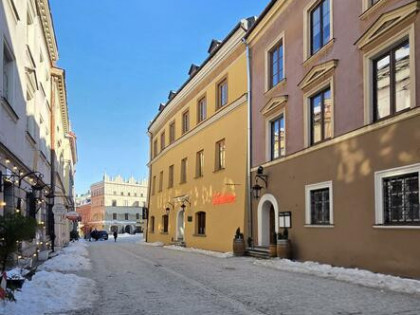 Mieszkanie Lublin Stare Miasto, Jezuicka