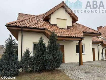 Nowoczesny dom dwulokalowy – gotowy pod wynajem!