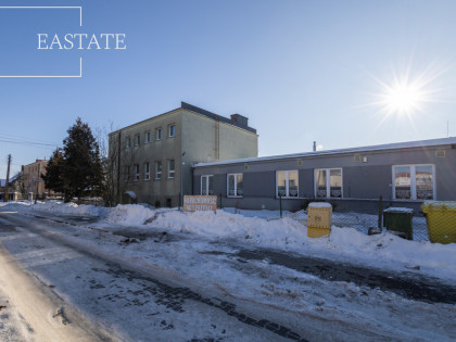 Działka Pruszcz Gdański ul. Nad Radunią