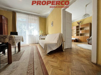 Mieszkanie Kielce Centrum, Zacisze