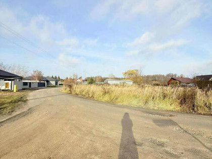 Działka budowlana Zalesiany gm. Turośń Kościelna,