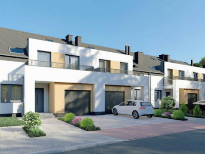 Dom Białystok Starosielce,