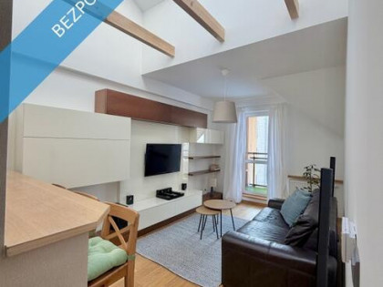 Bochnia centrum ładne dwupoziomowe mieszkanie