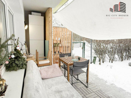 Mieszkanie Lublin Dziesiąta, Nowy Świat