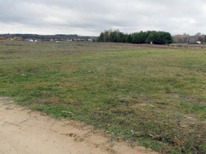 Działka budowlana Tołcze gm. Turośń Kościelna,