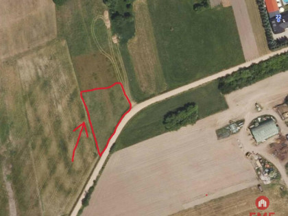 Działka inwestycyjna Pajewo gm. Tykocin,