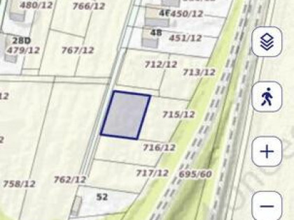 Sprzedam działkę budowlaną