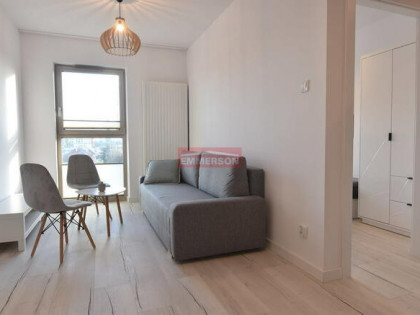 Aleja Pokoju M1 ciche  2 pok parking tramwaj ENG