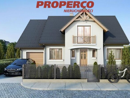 Dom Lisów gm. Morawica