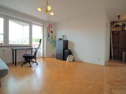 również z kotem 2 pokojowe, balkon