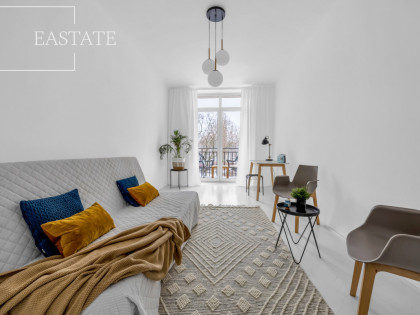 Mieszkanie Warszawa Śródmieście, Powiśle ul. 3 Maja