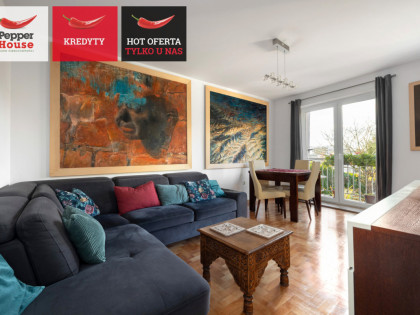 Mieszkanie Gdańsk Jasień ul. Aleksandry Gabrysiak