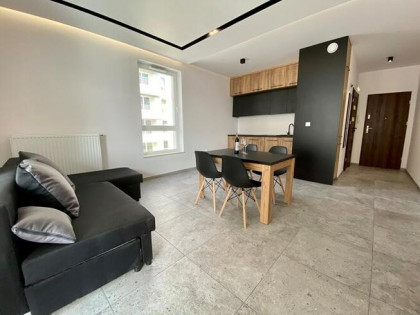 Kawalerka z balkonem - Cybernetyki 15