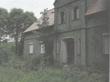 2/3 udziału w nieruchomości gruntowej zabudowanej - Uniemyśl