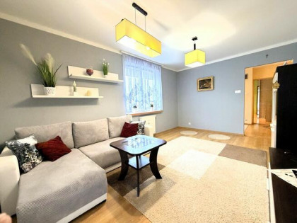 Zamieszkaj na KEN-a! I piętro * 46m2 * duży balkon