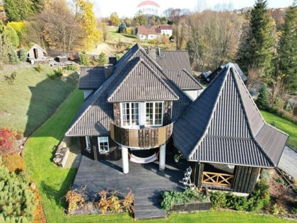 Przestrzeń, komfort, własny ogródek