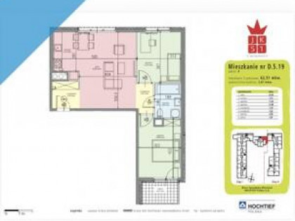 Sprzedam mieszkanie Wola- Jana Kazimierza
