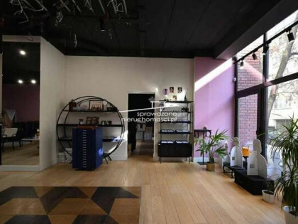 Lokal użytkowy Warszawa Śródmieście, Wilcza