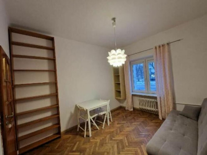 Klimatyczne mieszkanie