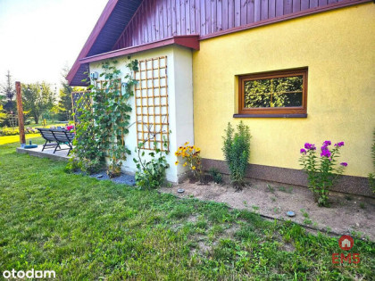 Dom Słupie gm. Bakałarzewo,