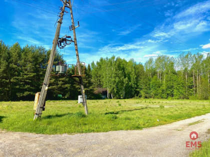Działka budowlana Katrynka gm. Wasilków,