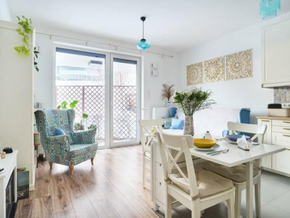 Mieszkanie Warszawa Włochy, Włochy, Przerwana