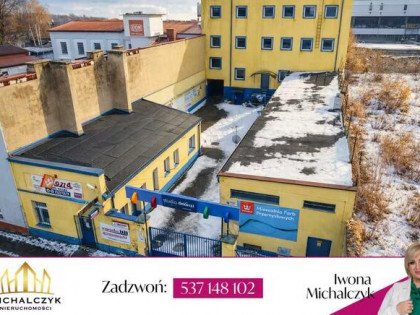 Lokal użytkowy Częstochowa Śródmieście