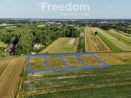 Działki w Orchowie na sprzedaż.