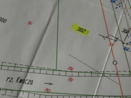 Działka Mieszkaniowo-Usługowa