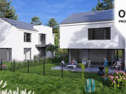 Dom Łomianki Dąbrowa Leśna, Dąbrowa Leśna