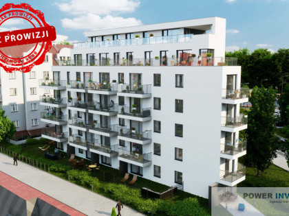 Słoneczne 3-pokojowe z balkonem, Prądnik Czerwony