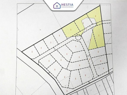 Na sprzedaż kompleks 22 działek inwestycyjnych