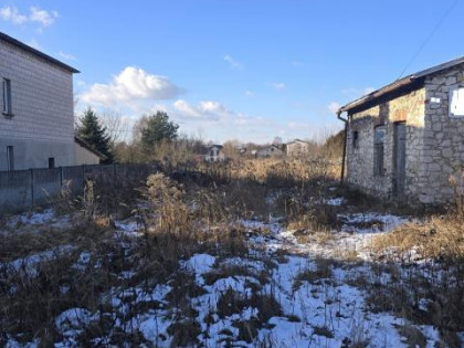 Działka Niegowoniczki