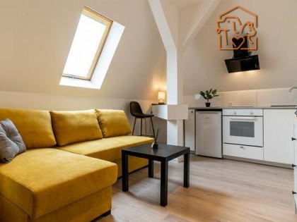 Jasna kawalerka pet friendly, Nasyp 2