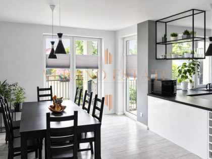 Parter | Osiedle zamknięte | 66m2 | Wys. Standard