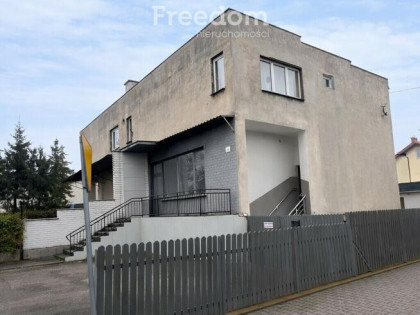 Nieruchomość inwestycyjna MNU – Pruszcz Gdański,