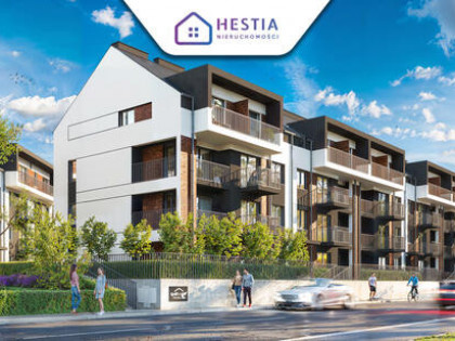 Griffin House –komfortowe mieszkania -0% prowizji