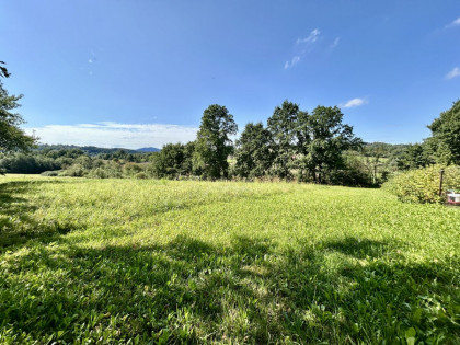 Działka Lubomierz ul.  